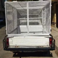 وانت پیکان دوگانه سوز کارخانه ۱۳۹۱|خودرو سواری و وانت|شیراز, زرگری|دیوار