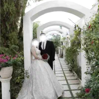 باغ رزرو مراسم جشن وشادی|اجارهٔ کوتاهمدت ویلا و باغ|برازجان, |دیوار