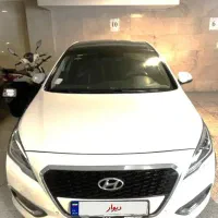 هیوندای، سوناتا هیبرید