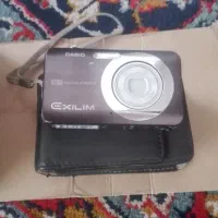 دوربین دیجیتال کاسیو|دوربین عکاسی و فیلمبرداری|کاشان, آیت الله سعیدی|دیوار