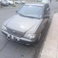 پراید ۱۱۱ مدل ۸۹ نوک مدادی