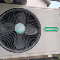 کولر گازی o general|کولر گازی و فن‌کوئل|اصفهان, صائب|دیوار