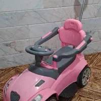 ماشین کودکانه|کالسکه و لوازم جانبی|قم, شهرک امام حسن|دیوار