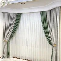 حراج واقعی پرده با شرایط دلخواه