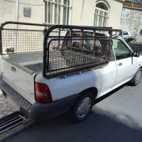 پراید وانت مدل 98 هیدرولیک کم کار