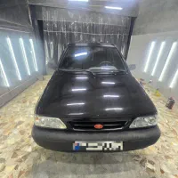 پراید ۱۳۱ مدل 94 مشکی