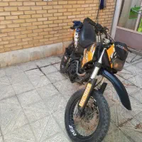 موتورسیکلت رادیسون کویر۲۰۰