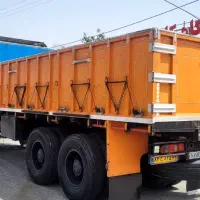 بنز زیر مایلر مدل ۸۵|خودرو سنگین|مشهد, الهیه|دیوار