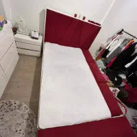 تخت یکنفره|تخت و سرویس خواب|تهران, شهرک دریا|دیوار