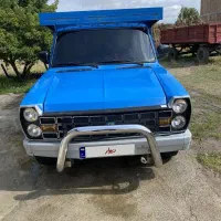 نیسان دوگانه مدل ۹۸.۹۹به کار