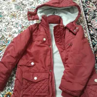 کاپشن اسپرت تمیز وسالم|کفش و لباس بچه|مهاجران, |دیوار