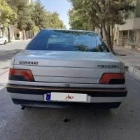 پژو۴۰۵ GLX مدل۸۹ سالم وتمیز|خودرو سواری و وانت|مشهد, کوه سنگی|دیوار