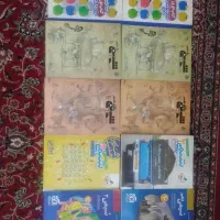 کتاب کنکور تجربی