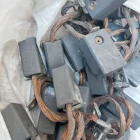 انواع  زغال دینام جوش ژنراتور.موتور جوش ترانس جوش