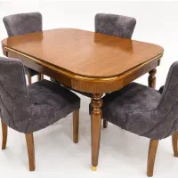 میز ناهار خوری4 نفره