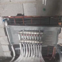 لوله کشی اب و فاضلاب تاسیسات مکانیکی|خدمات پیشه و مهارت|شیراز, پانصد دستگاه ارتش|دیوار