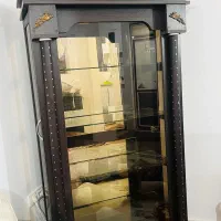 یک عدد بوفه +یه ست مبل ۷ نفره +یک عدد میز تلوزیون
