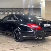 بنز کلاس CLS CLS500، مدل ۲۰۱۲|خودرو سواری و وانت|تهران, عباس‌آباد|دیوار