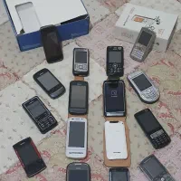 گوشی نوکیاهای زیبای نوستالژیک کلکسیونی