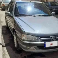 پژوپارس مدل ۱۳۹۱ درحد ،شاسی سینی پلمپ