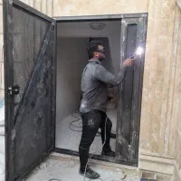 جوشکاری سیار در تمام نقاط شهر