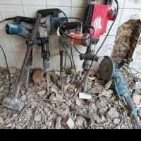 کنده کاری  تخریب|خدمات پیشه و مهارت|گرگان, |دیوار