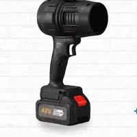 جت فن 48 ولت به همراه باتری و کیف حمل