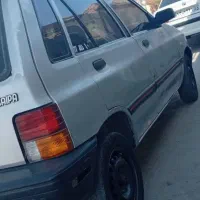 پراید هاچبک ۱۳۸۶|خودرو سواری و وانت|زاهدان, |دیوار