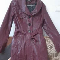 پالتو چرم اصل دخترانه /زنانه