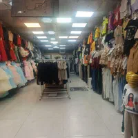 مغازه کامل با اجناس واگذار میگردد|لباس|ملارد, |دیوار