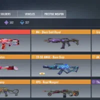 اکانت کالاف