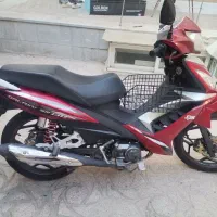 شوکا بیکلاج1400 sym