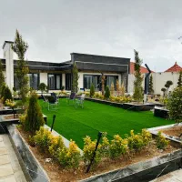 ویلای زیبای کالیفرنیا تیم شیراز باما
