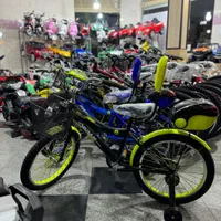 دوچرخه 12 16 20 کمک دار تایوانی|دوچرخه، اسکیت، اسکوتر|سنندج, |دیوار