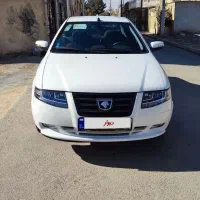 سمند سورن پلاس مدل ۱۴۰۳ دریچه سیمی