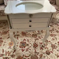 کنسول قاشق چنگال