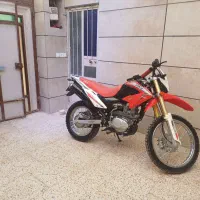 موتور تریل ۲۰۰۰تا کار نو