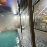 ویلا استخردار ساحلی 2خواب بدون واسطه مالک