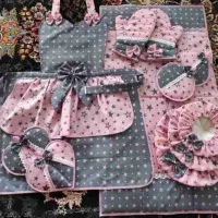 دستگیره زیبا وجنس درجه یک نسوز