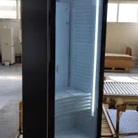 نمایشگاه یخچال تک در نوشیدنی فروشگاهی|فروشگاه و مغازه|دزفول, |دیوار