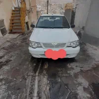 پراید ۱۳۲ مدل ۹۳