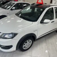 کوییک سفید مشکی gxr صفر ۱۴۰۴