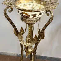 میوه خوری و اجیل خوری برنز