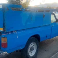 نیسان آبی دو گانه کارخانه