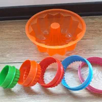 وسایل کیک پزی و کلوچه و شیرنی و ژله|ظروف پختوپز|گنبد کاووس, |دیوار