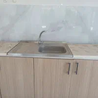 کابینت و سینک