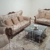 مبل 7نفره  (دو دست)