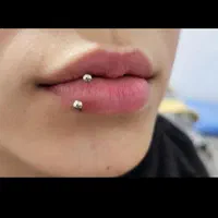 پرسینگ‌گوش-سوراخ کردن گوش|خدمات آرایشگری و زیبایی|دهدشت, |دیوار