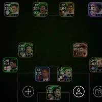 اکانتefootball pes2026|کنسول، بازی ویدئویی و آنلاین|اهواز, فتح|دیوار