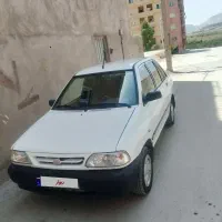 پراید 87 دوگانه کارخانه